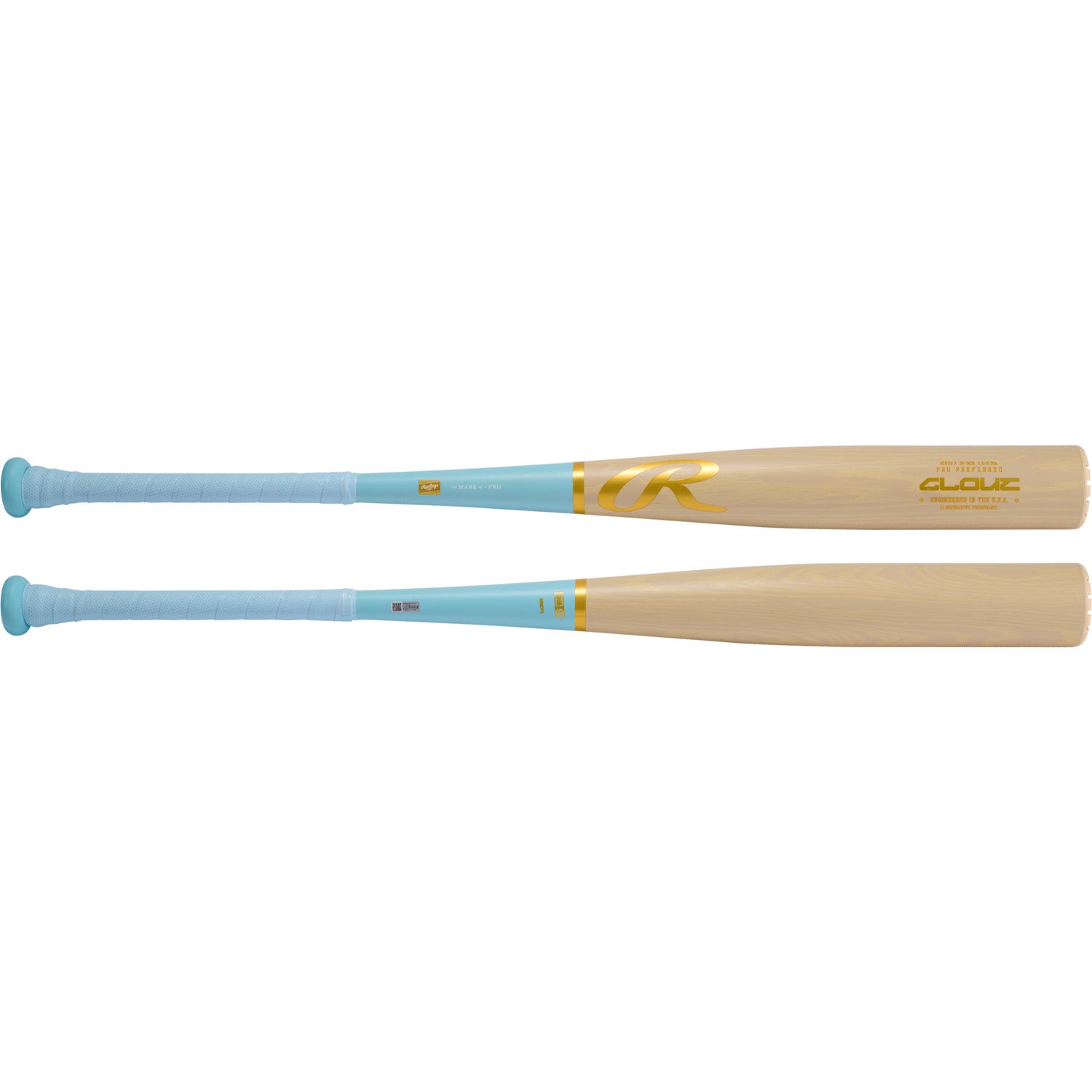 Rawlings Bâton de Baseball 2026 Pro Preferred Clout AI (-3) BBCOR