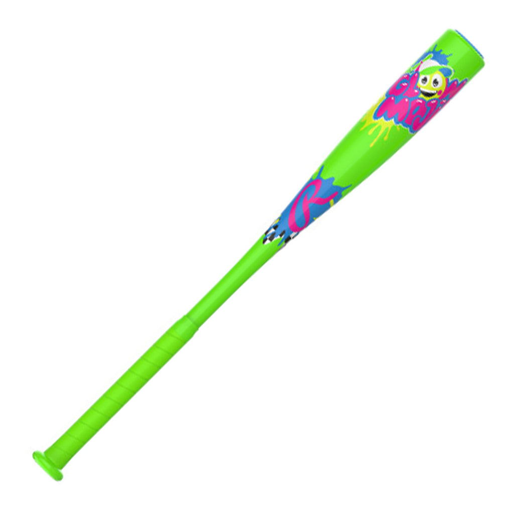 Rawlings 2027 Glow Moji T-Ball Baseball Bat (-12)