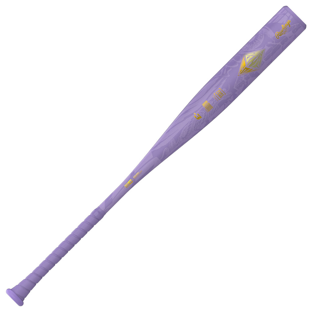 Rawlings 2027 Icon "The Chosen One" BBCOR Baseball Bat (-3)