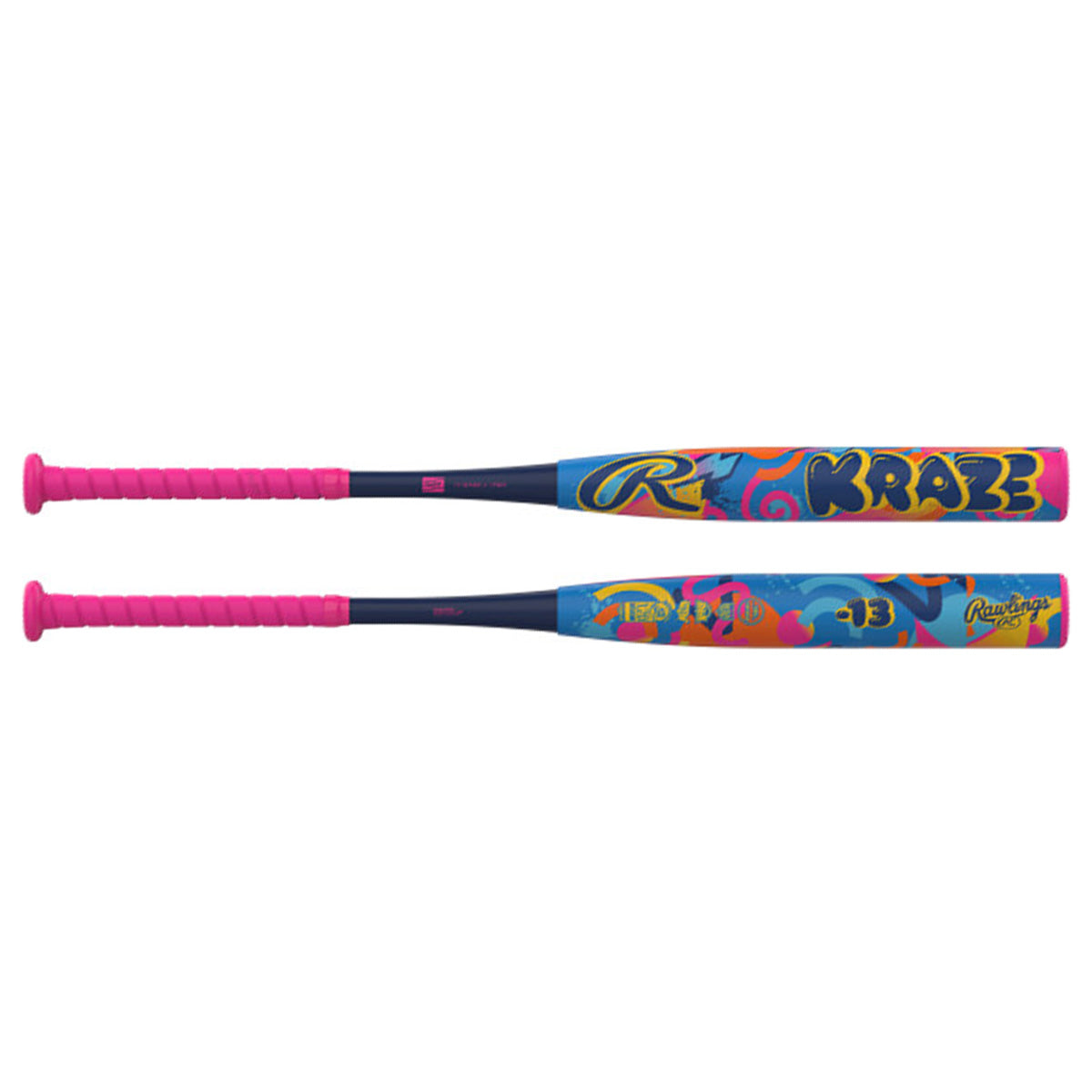 Rawlings 2027 Kraze Fastpitch Bat (-13)