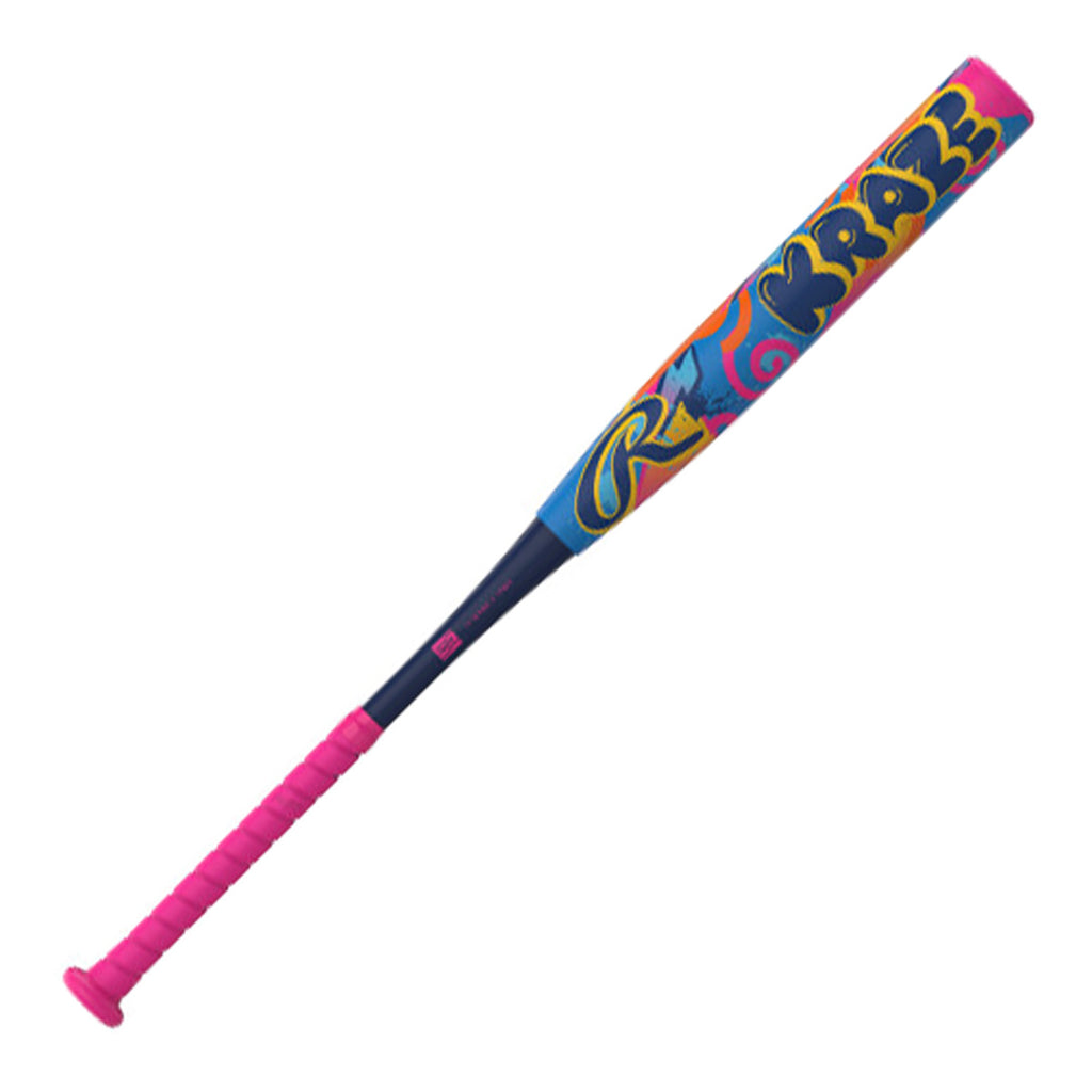 Rawlings 2027 Kraze Fastpitch Bat (-13)