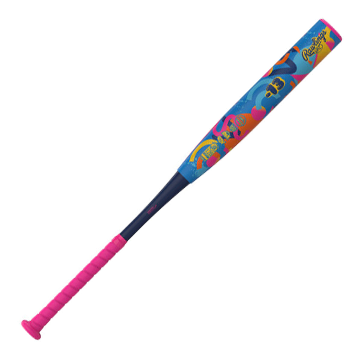 Rawlings 2027 Kraze Fastpitch Bat (-13)