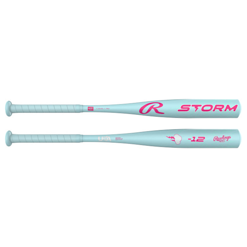 Rawlings 2027 Storm T-Ball Baseball Bat (-12)