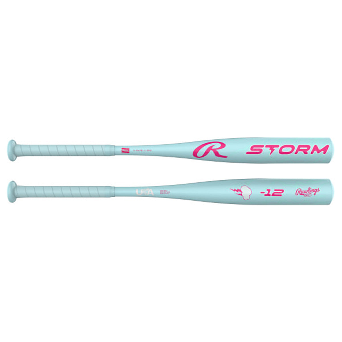 Rawlings 2027 Storm T-Ball Baseball Bat (-12)