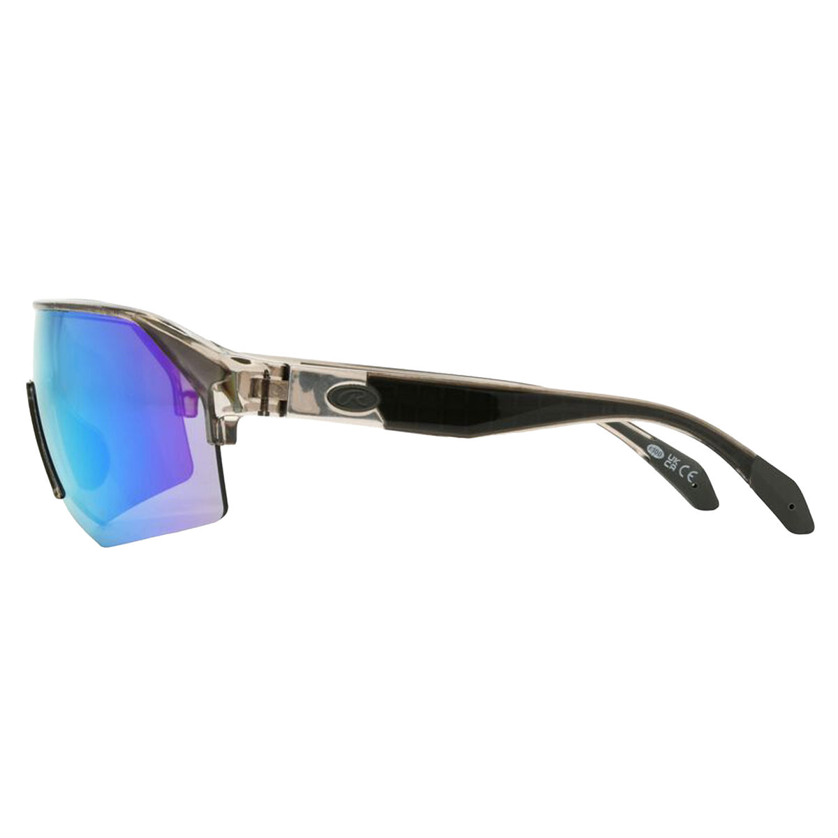 Rawlings 309 Half-Rim Sport Frame Adult Sunglasses