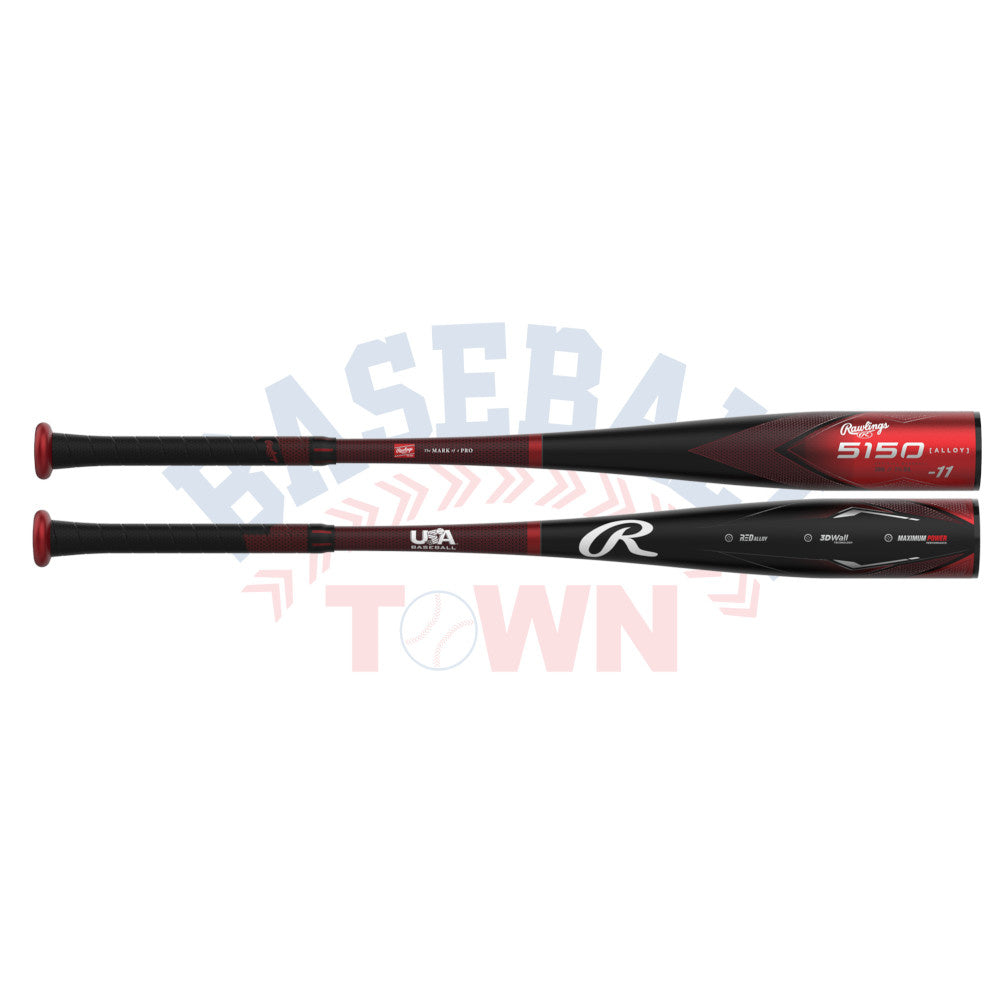 RUS3511 5150 2 5/8" Barrel USA Baseball Bat (-11)