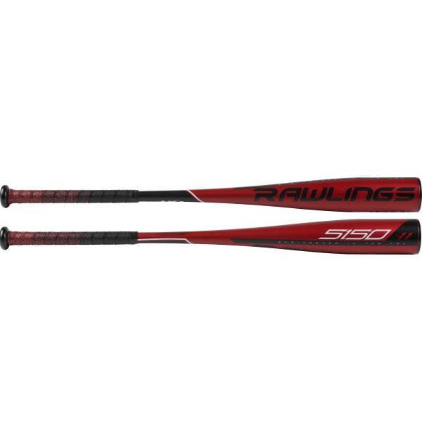 US9511 5150 Alloy 2 5/8" USA Baseball Bat (-11)