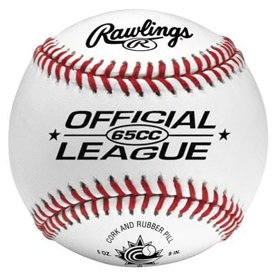 Balle de Baseball 65CC (DZ)