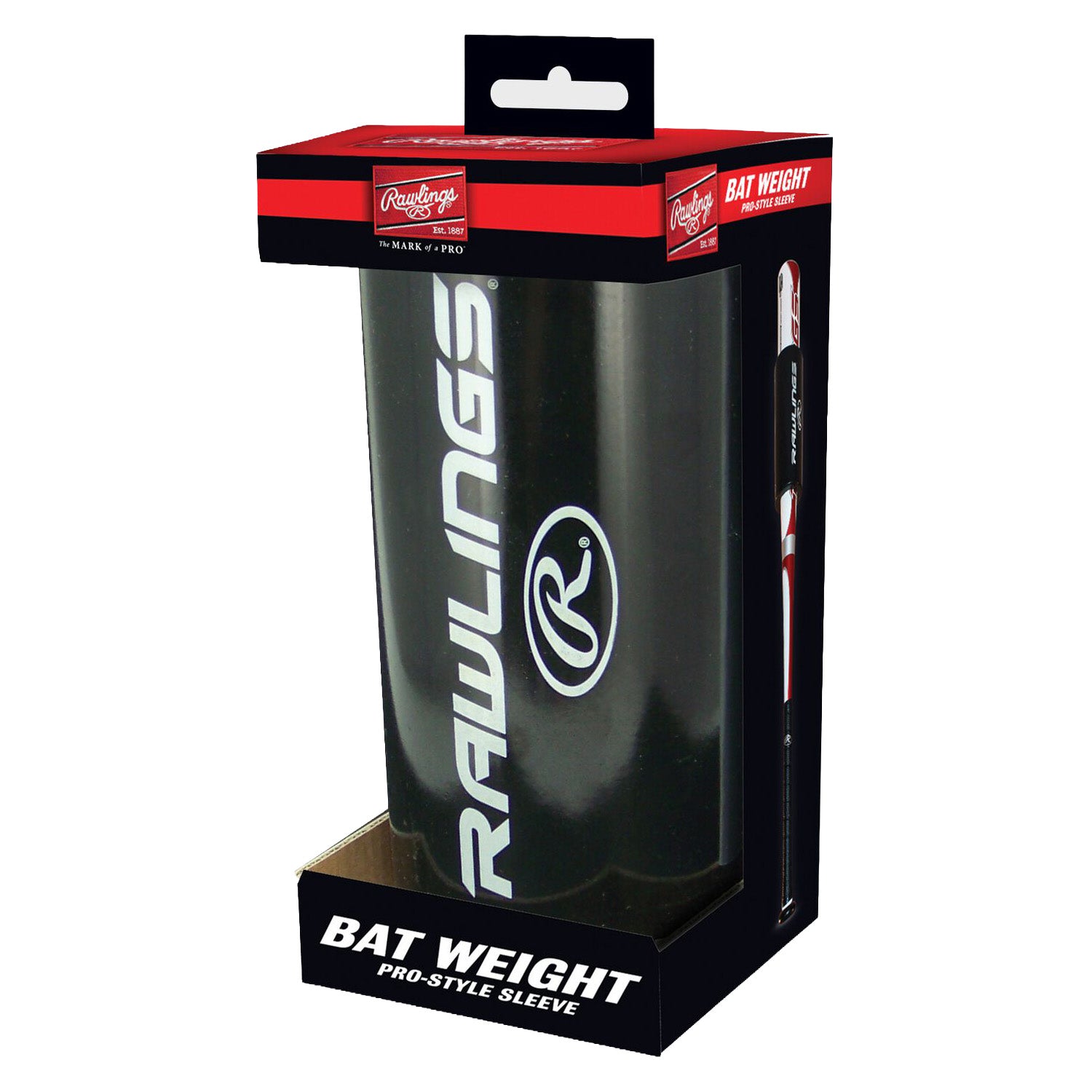 7" Pro-Style Bat Weight (24oz)