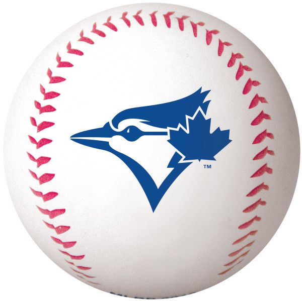 Toronto Blue Jays Big Fly Baseball Ball
