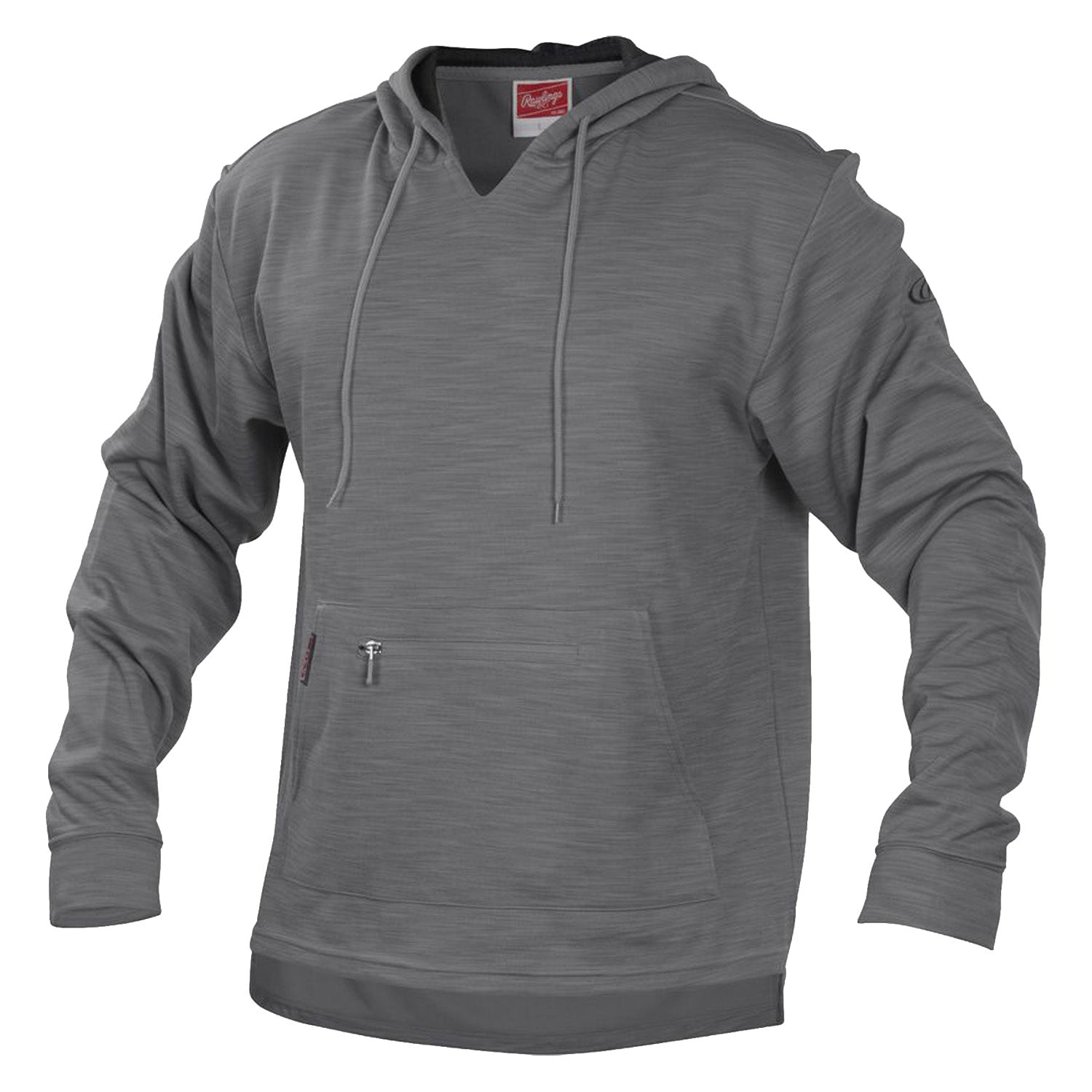 Brushed Performance Hoodie