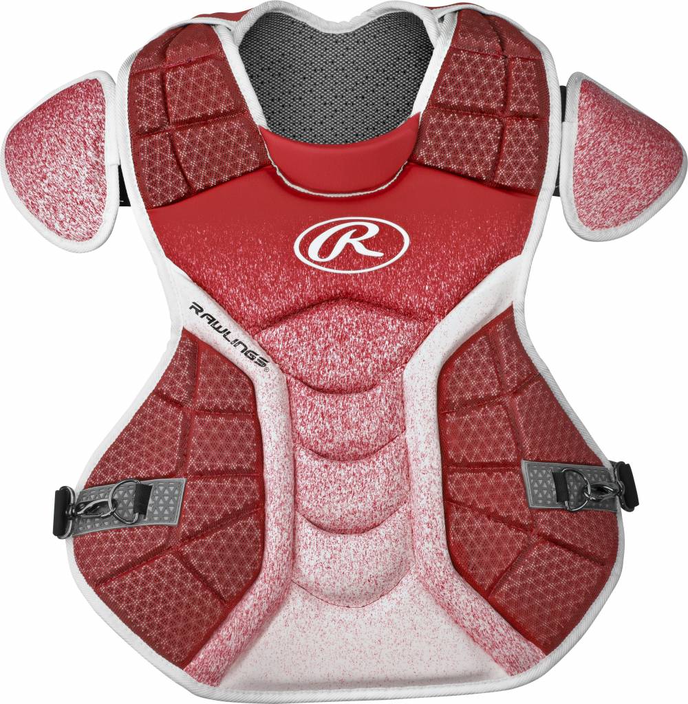 CPVEL Velo Catcher's Chest Protector