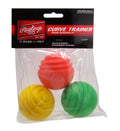 Balles d'Entraînement Curve Trainer (pqt. 3)