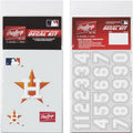 MLB Replica Decal Kit