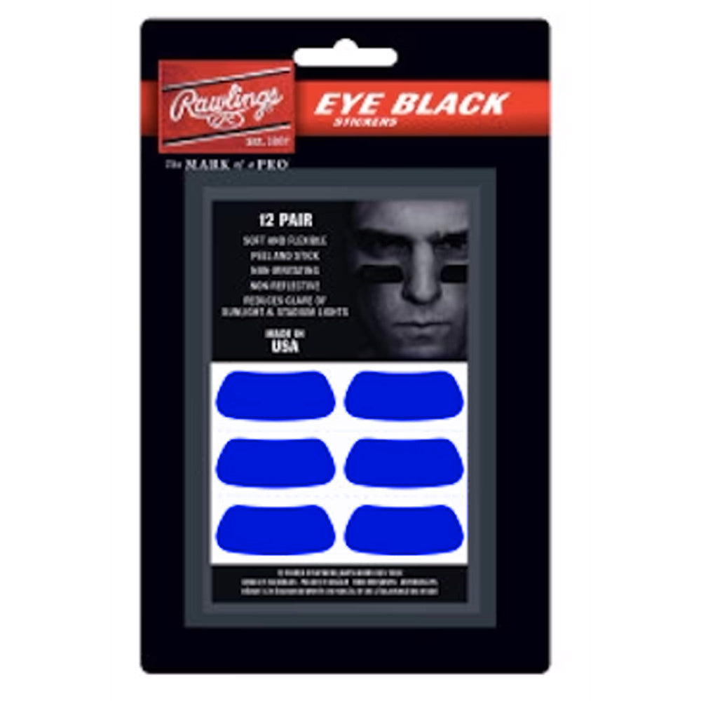 Eye Black Stickers (12PK)