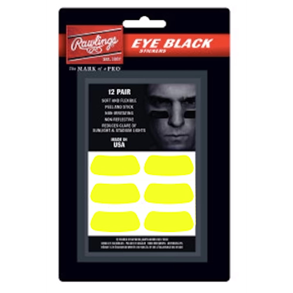 Eye Black Stickers (12PK)