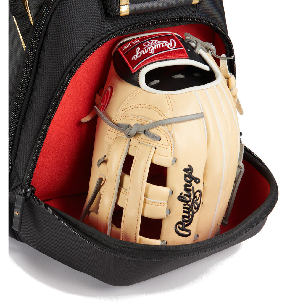 Gold Collection Players Backpack