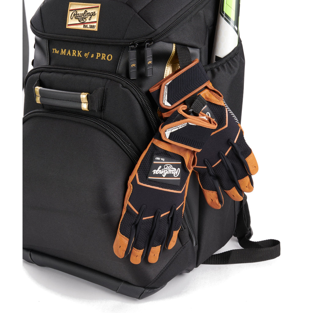Gold Collection Players Backpack