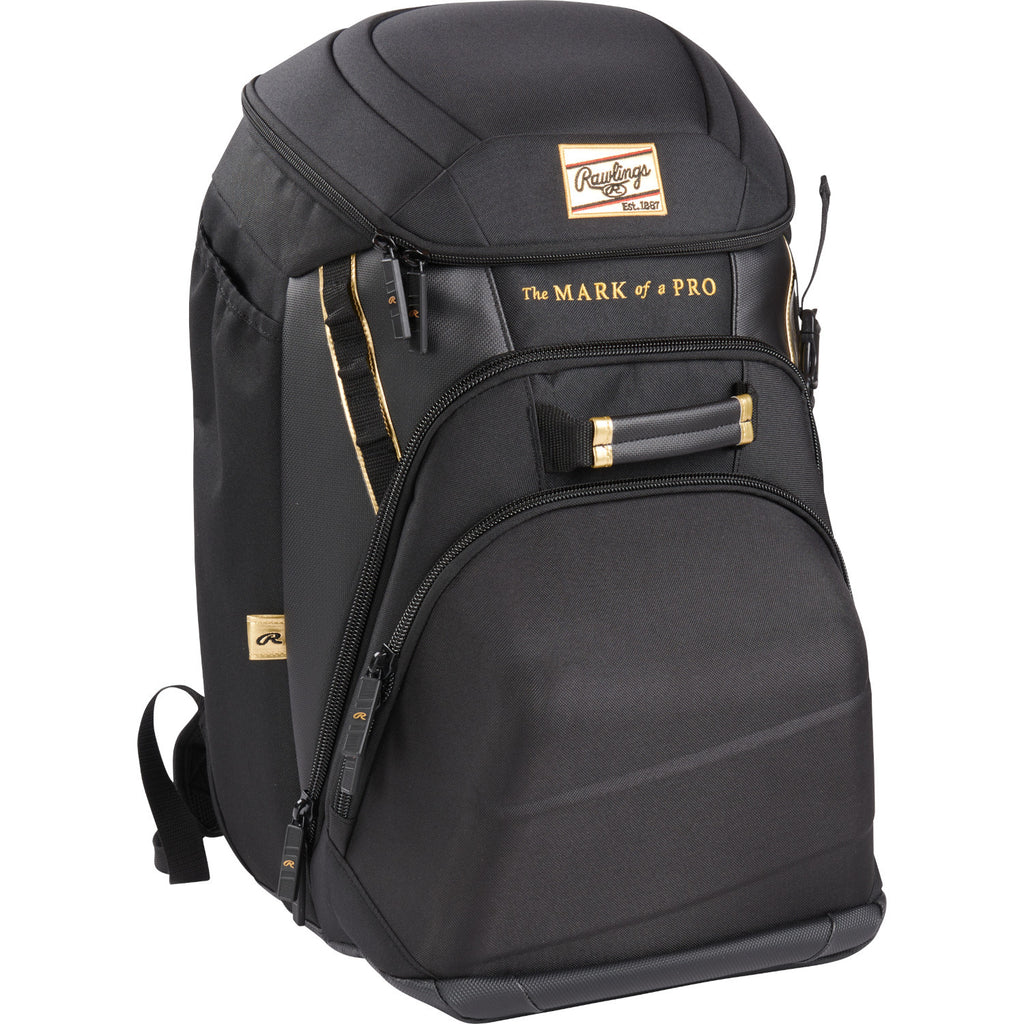 Gold Collection Players Backpack