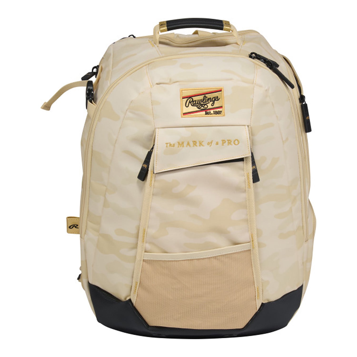 Sac à dos de baseball Rawlings Gold Collection Utility Backpack
