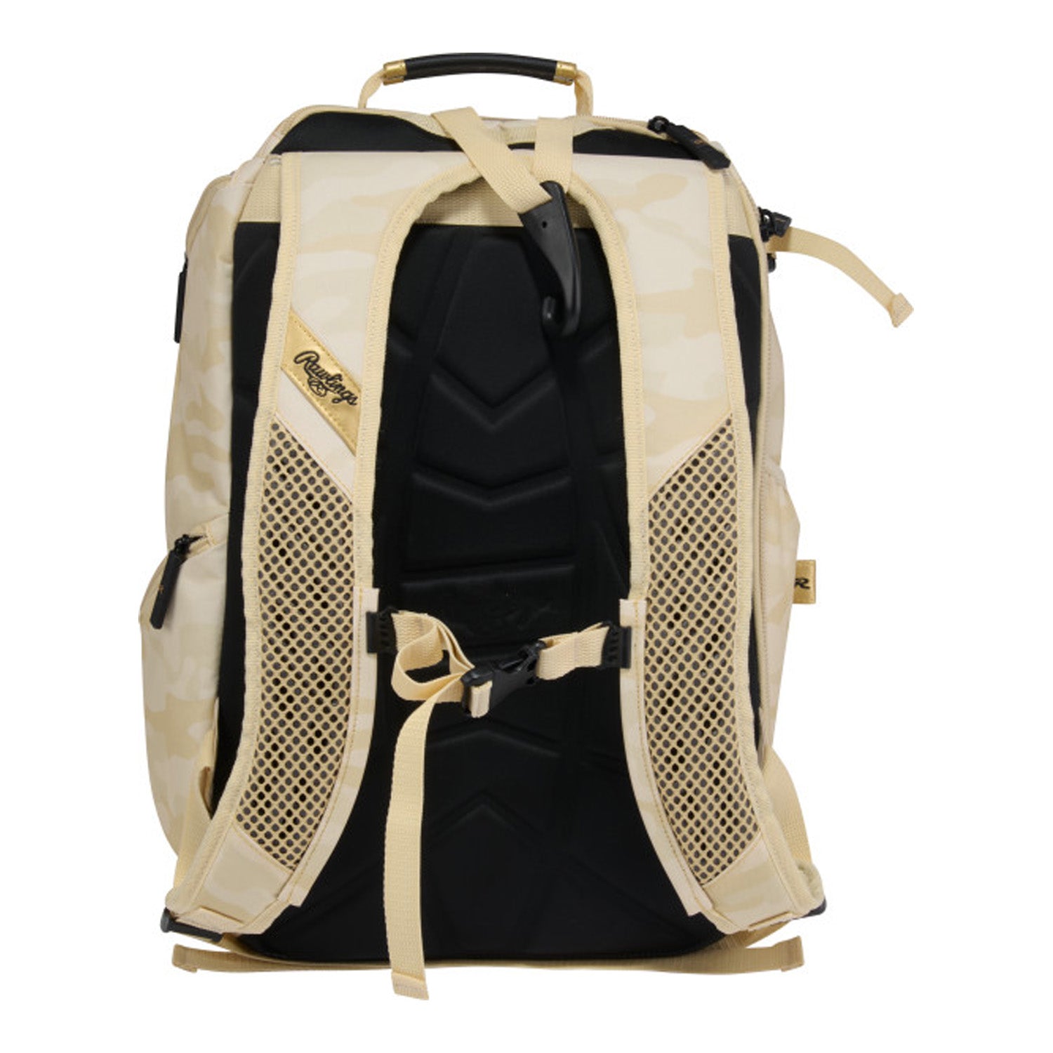 Sac à dos de baseball Rawlings Gold Collection Utility Backpack