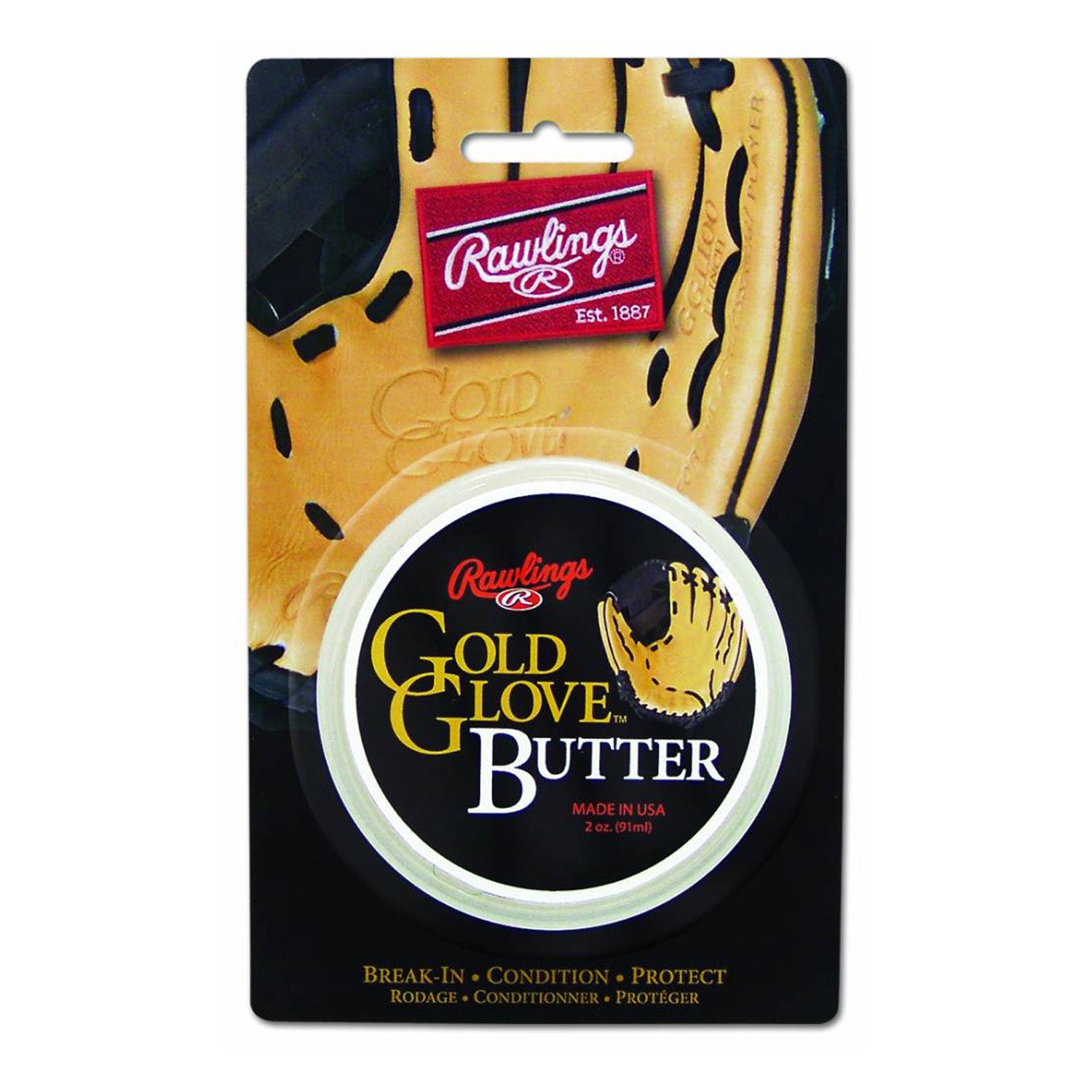 Gold Glove Butter