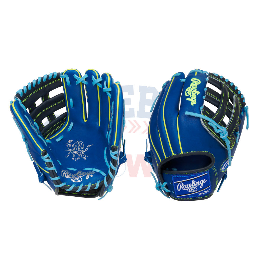 July 2022 HOH  Gold Glove Club 11.75" Baseball Glove PRO205-6RN