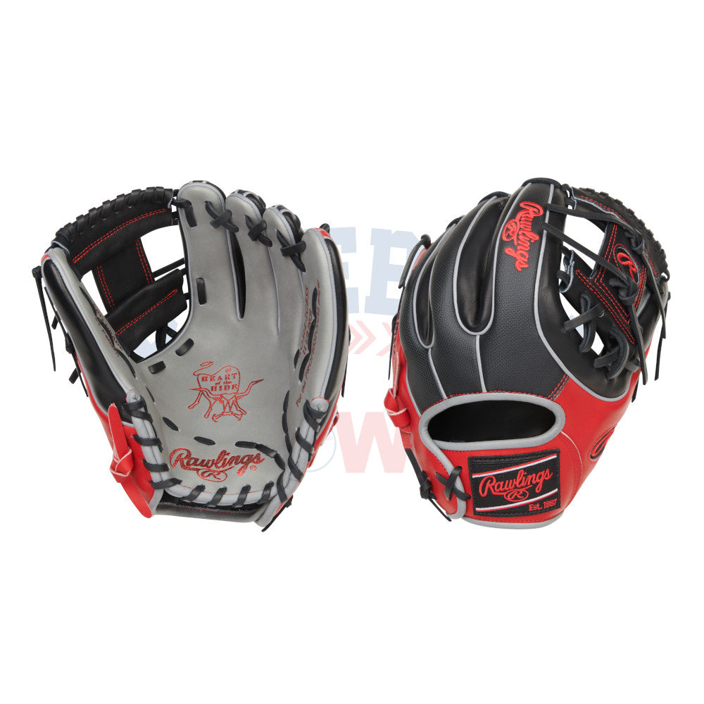 May 2022 Gold Glove Club Heart of the Hide 11.5" PRO314-2GBSS