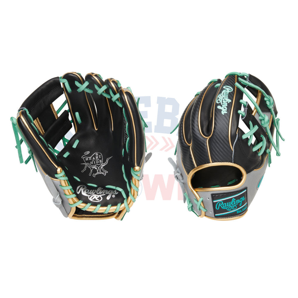 April 2022 HOH  Gold Glove Club 11.5" Baseball Glove PRO934-2BCF