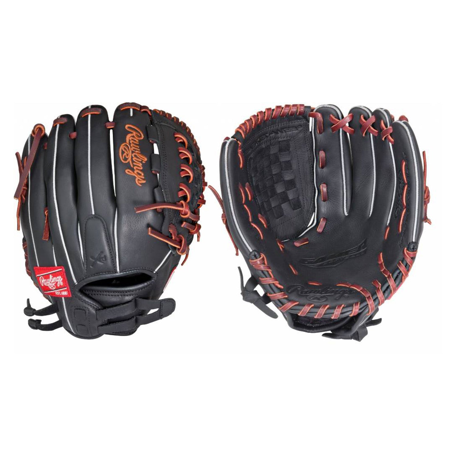 GSB125FS Gamer 12.5" Fastpitch Glove