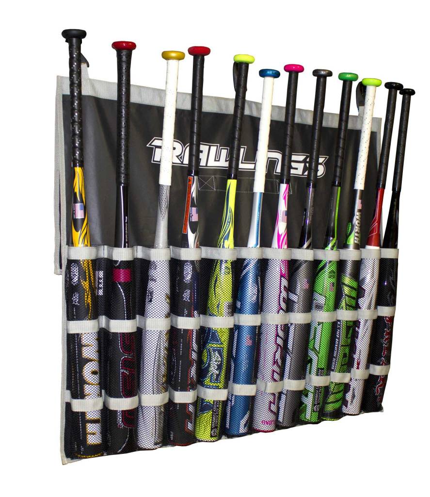 Sac avec Crochets pour Bâton de Baseball