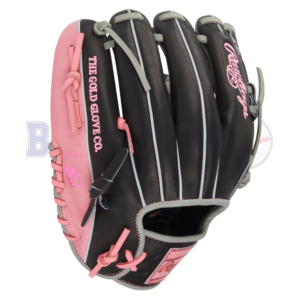 Gant de Baseball Édition Limitée Heart of the Hide Valentine's Day Broken Heart PRORNP4-32B 11.5"