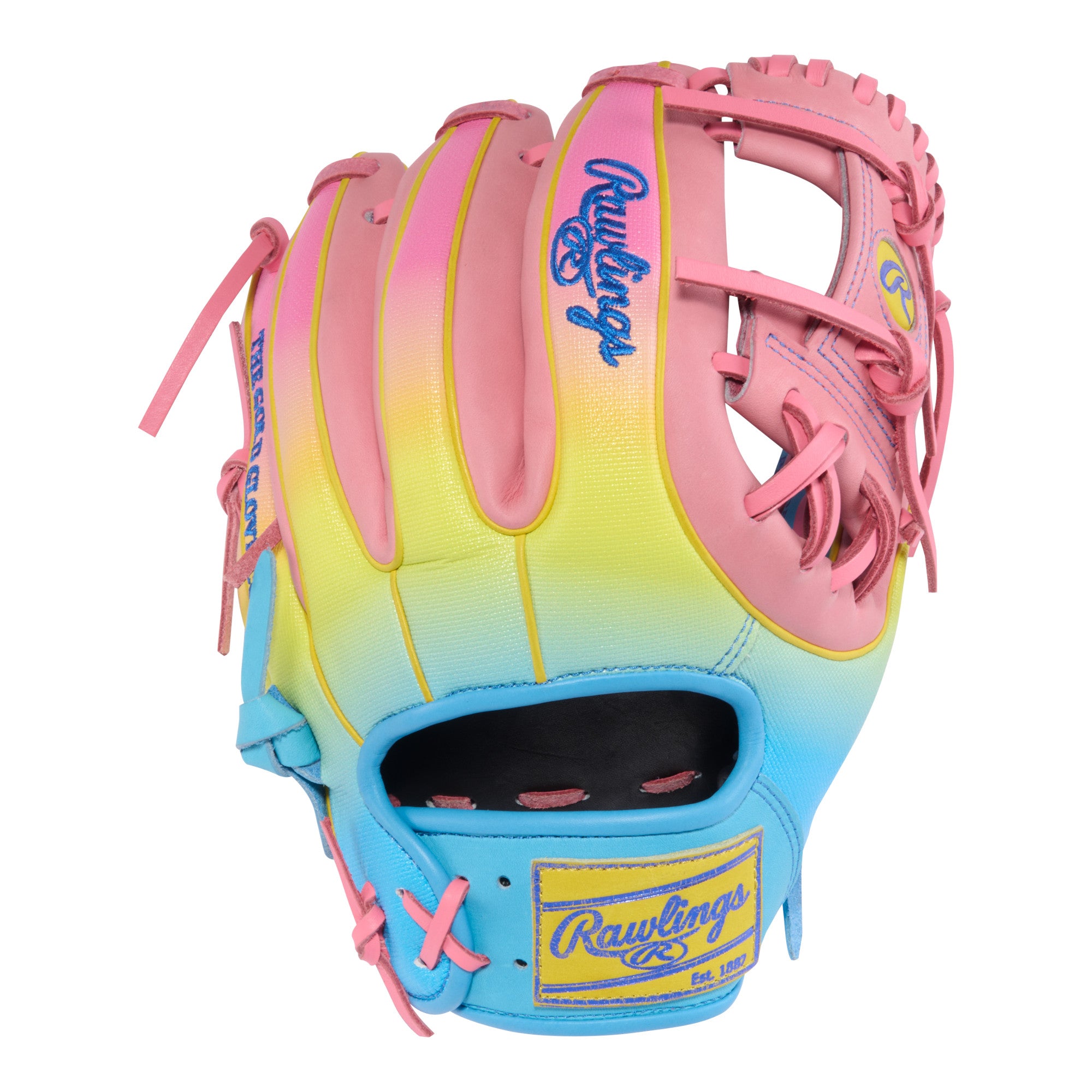 Gant de Baseball Rawlings PROR314-2CBPY Popsicle Heart of the Hide 11.5"