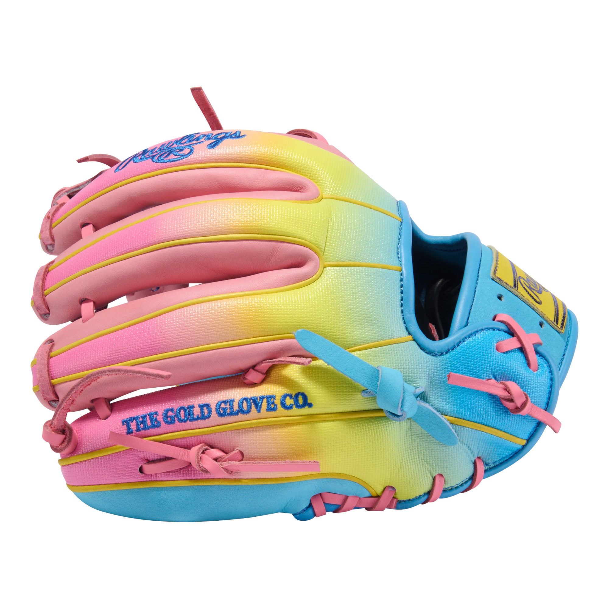 Gant de Baseball Rawlings PROR314-2CBPY Popsicle Heart of the Hide 11.5"