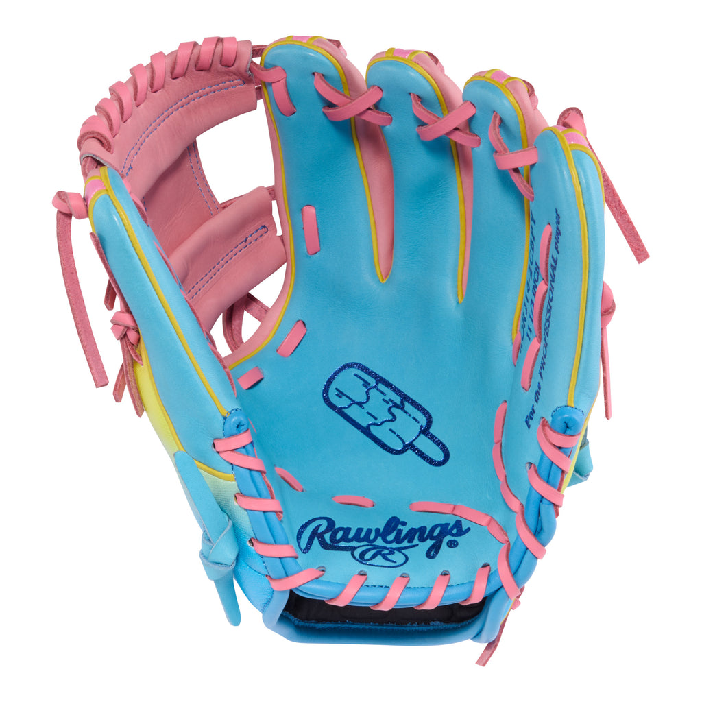 Gant de Baseball Rawlings PROR314-2CBPY Popsicle Heart of the Hide 11.5"