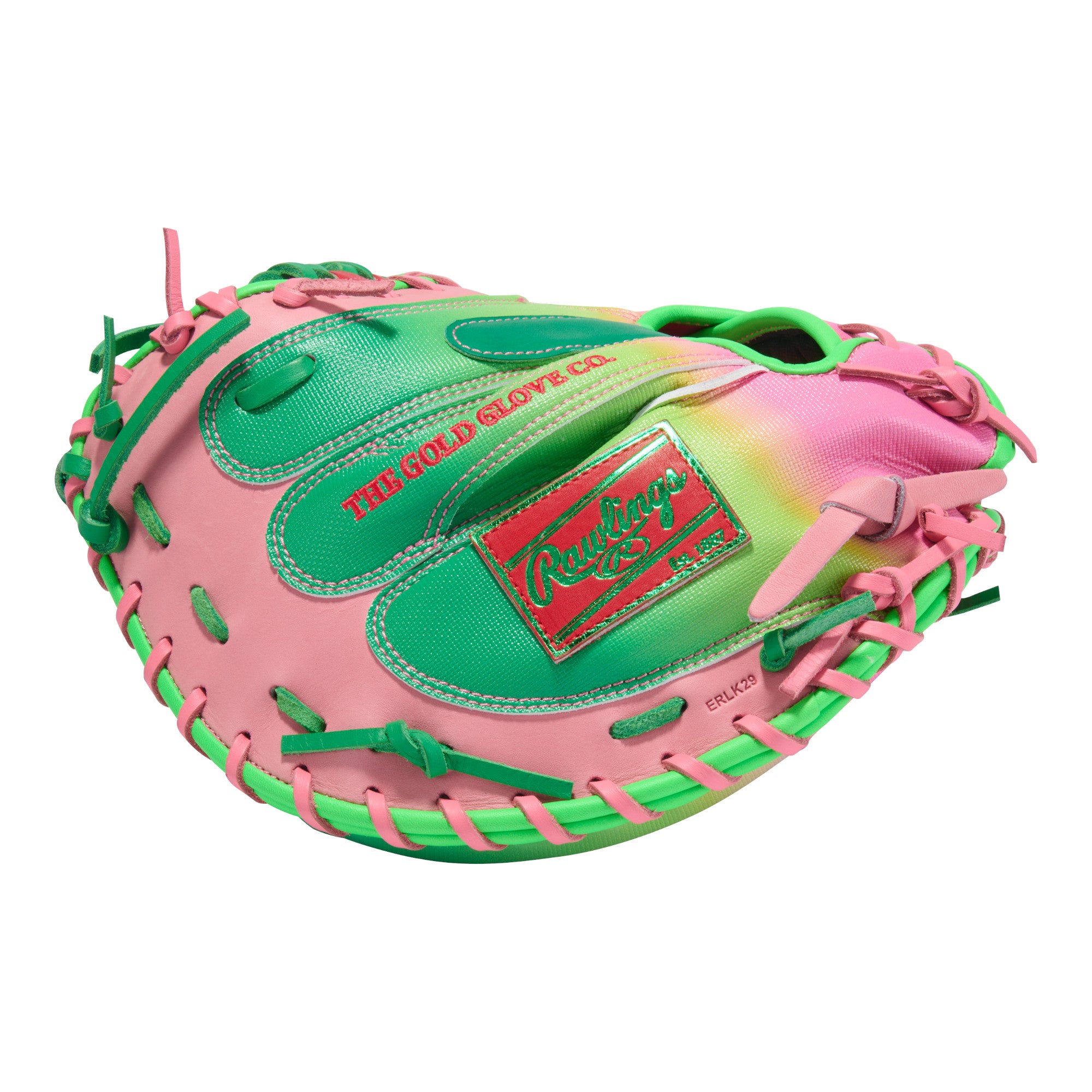 Gant de Receveur Rawlings PRORCM41-23SDG Popsicle Heart of the Hide 34"