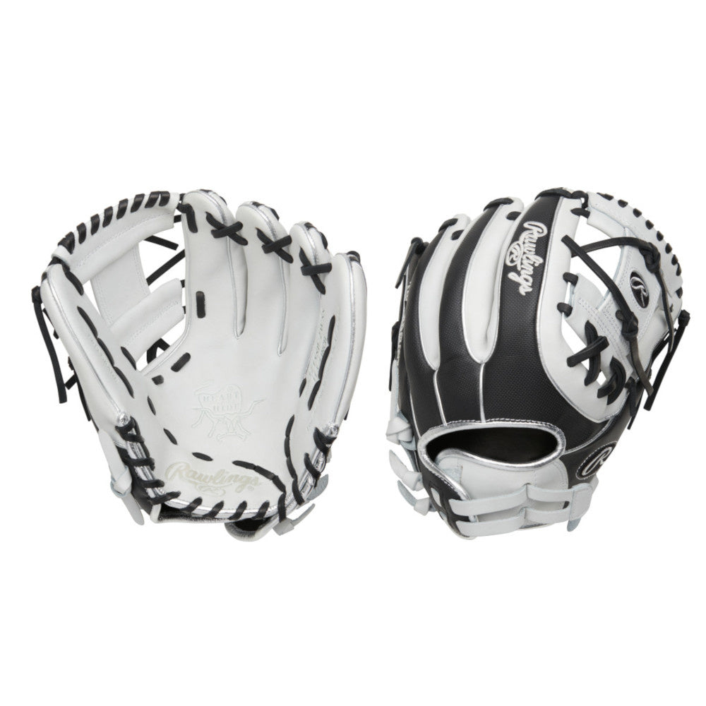 PRO715SB-2WSS Heart of the Hide 11.75" Softball Glove