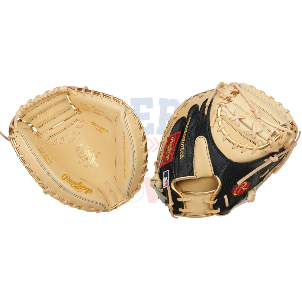 PROCM41CCF Heart of the Hide 34" Catcher's Baseball Glove
