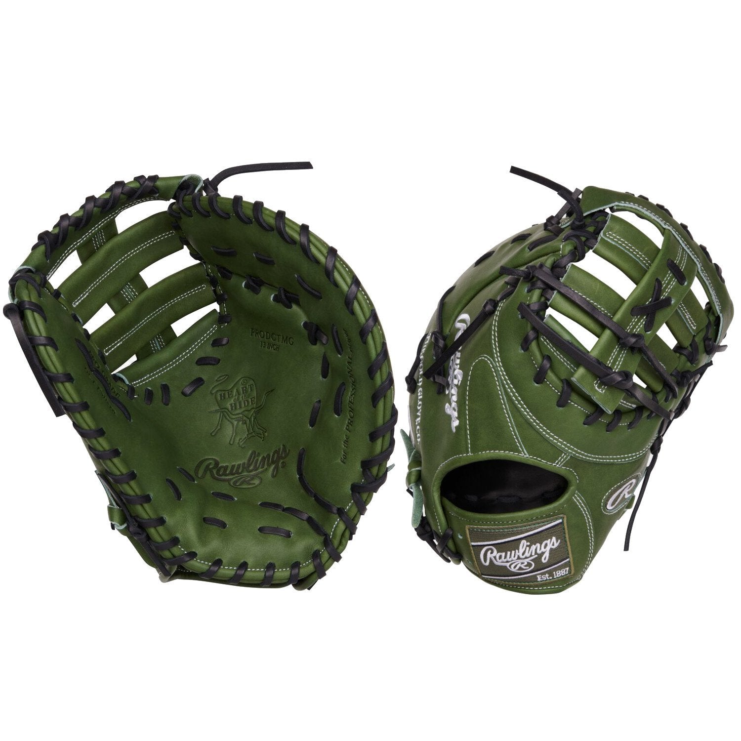 PRODCTMG Heart of the Hide 13" Firstbase Baseball Glove