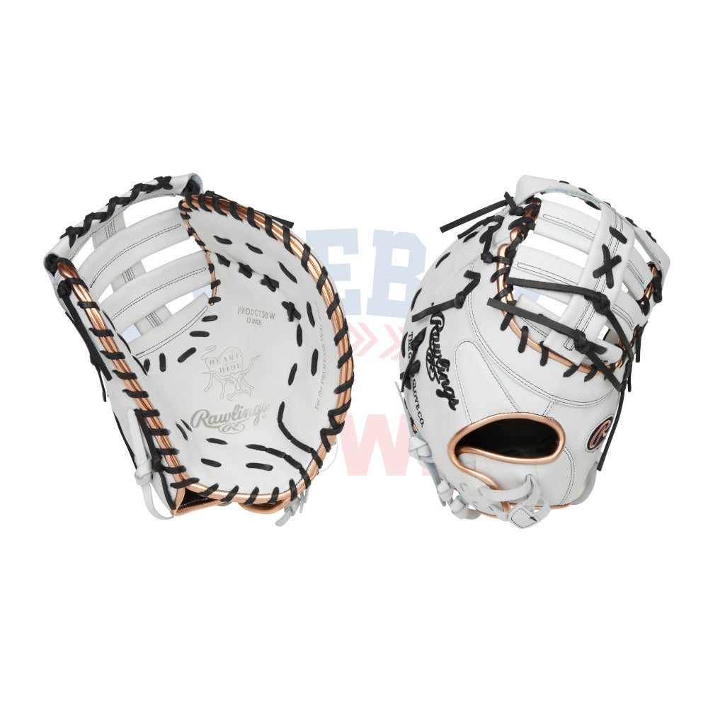 PRODCTSBW Heart of the Hide 13" Fastpitch Firstbase Glove