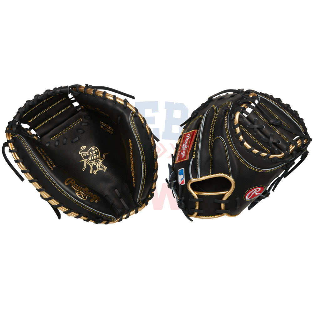 Gant de Receveur Heart of the Hide 33.5" PROGS24