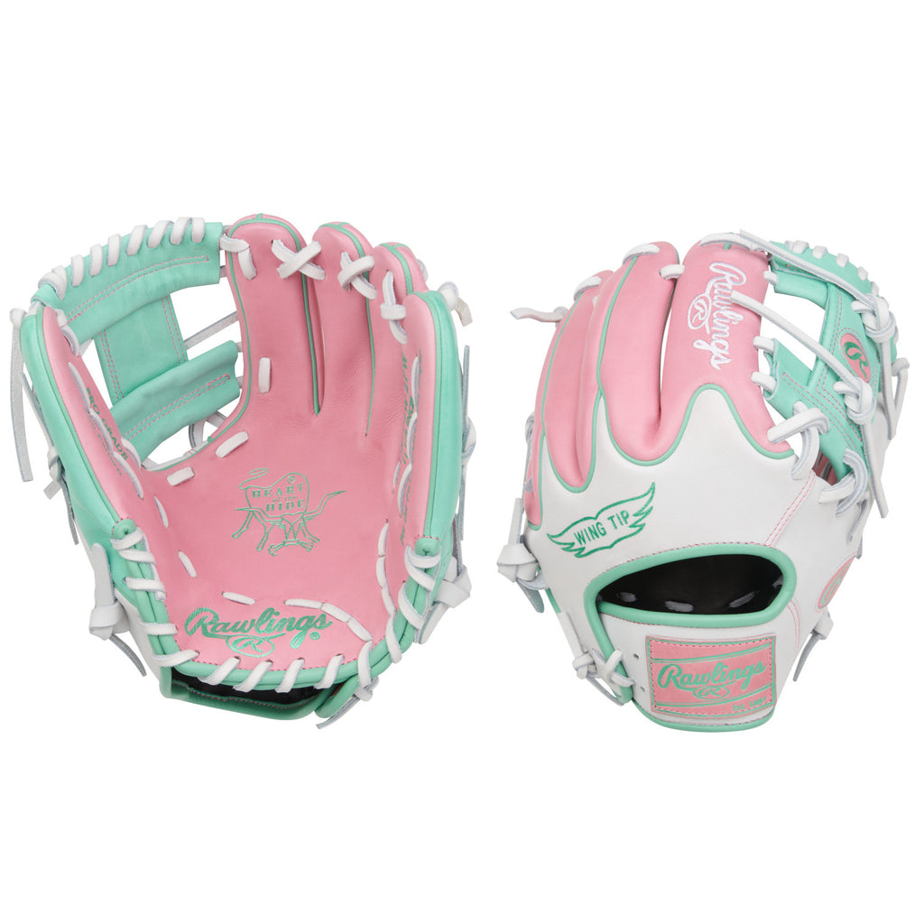 PROR204W-2PW Heart of the Hide 11.5" Baseball Glove