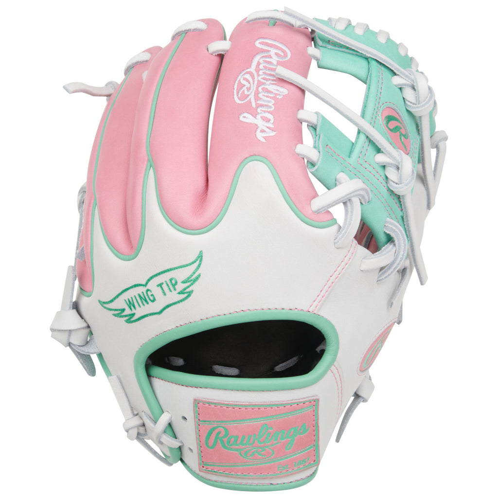 PROR204W-2PW Heart of the Hide 11.5" Baseball Glove
