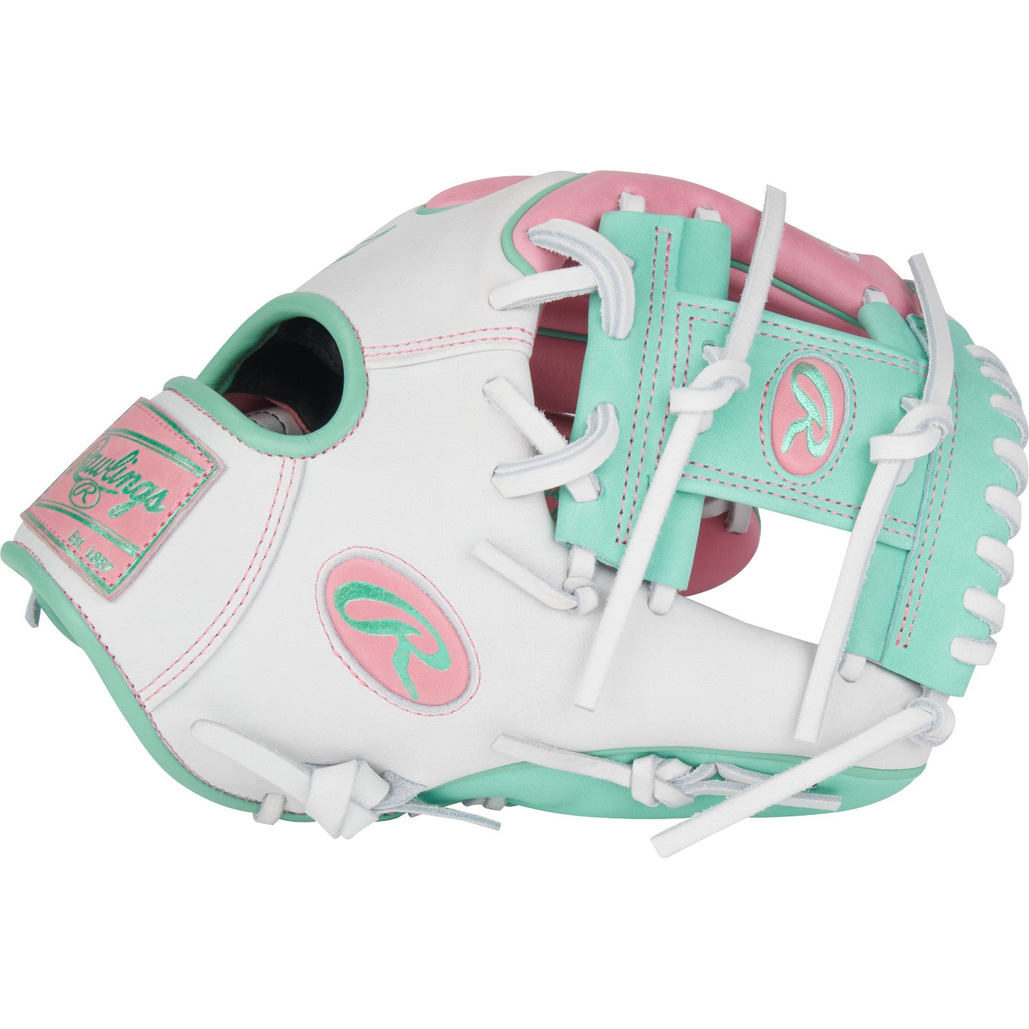 PROR204W-2PW Heart of the Hide 11.5" Baseball Glove