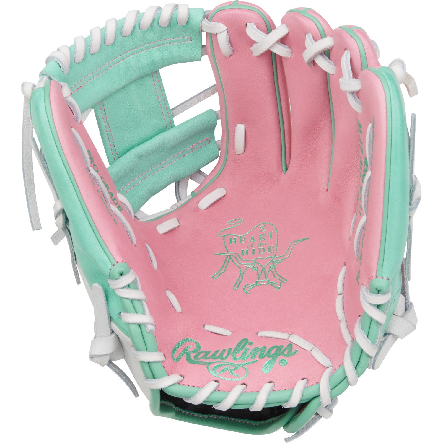 PROR204W-2PW Heart of the Hide 11.5" Baseball Glove
