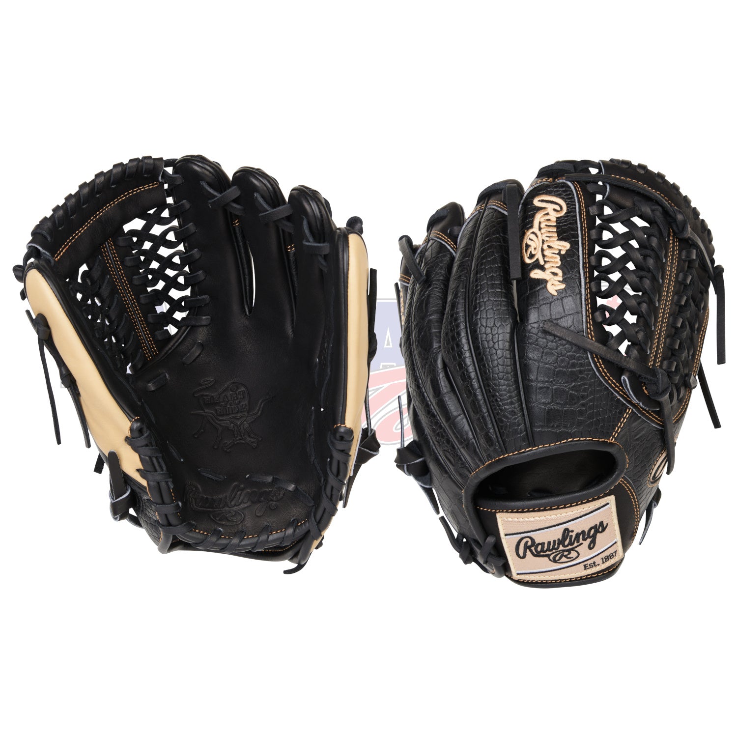 Gant de Baseball Heart of the Hide 11.75" PROR205-4B