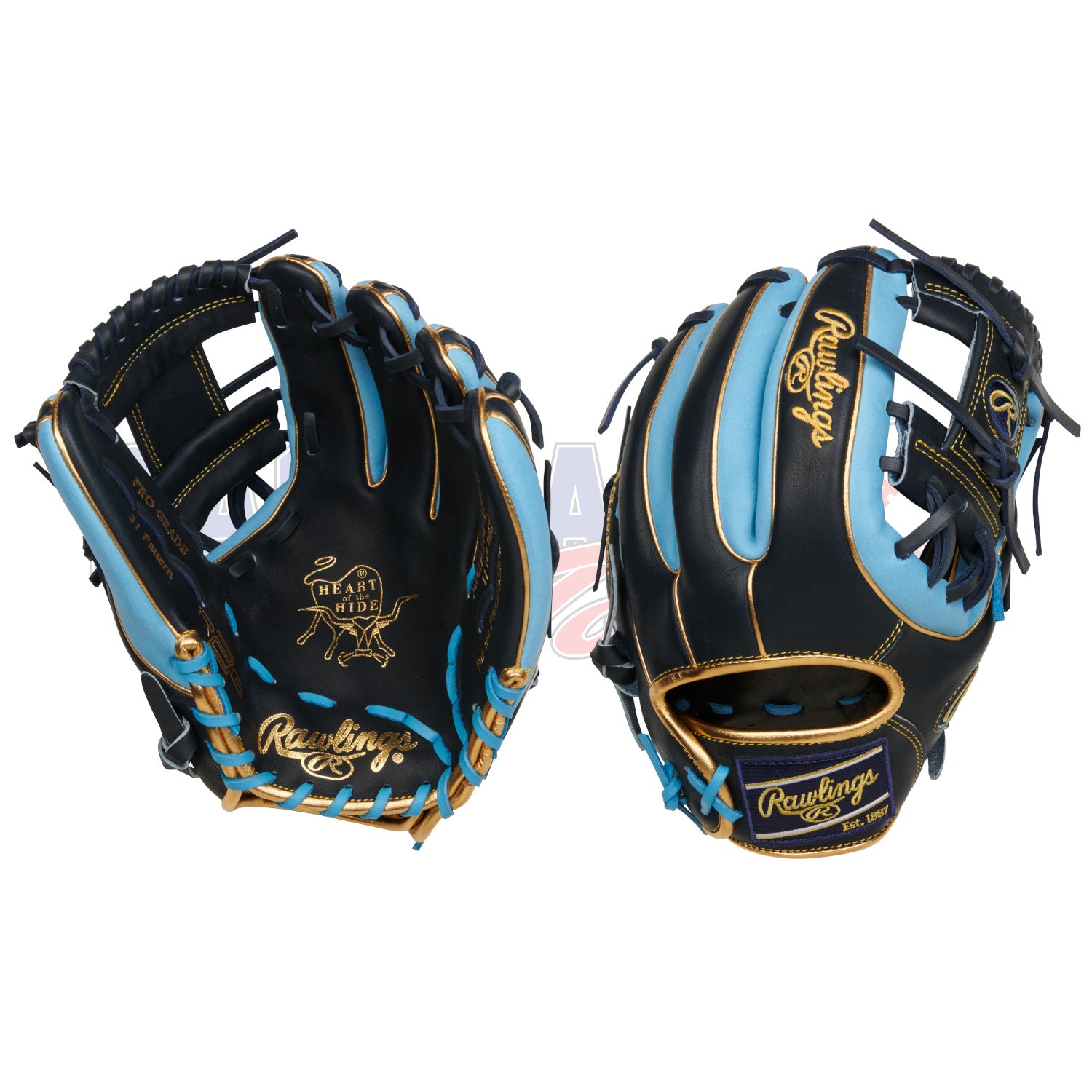 PROR314-2NCB Heart of the Hide 11.5" Baseball Glove
