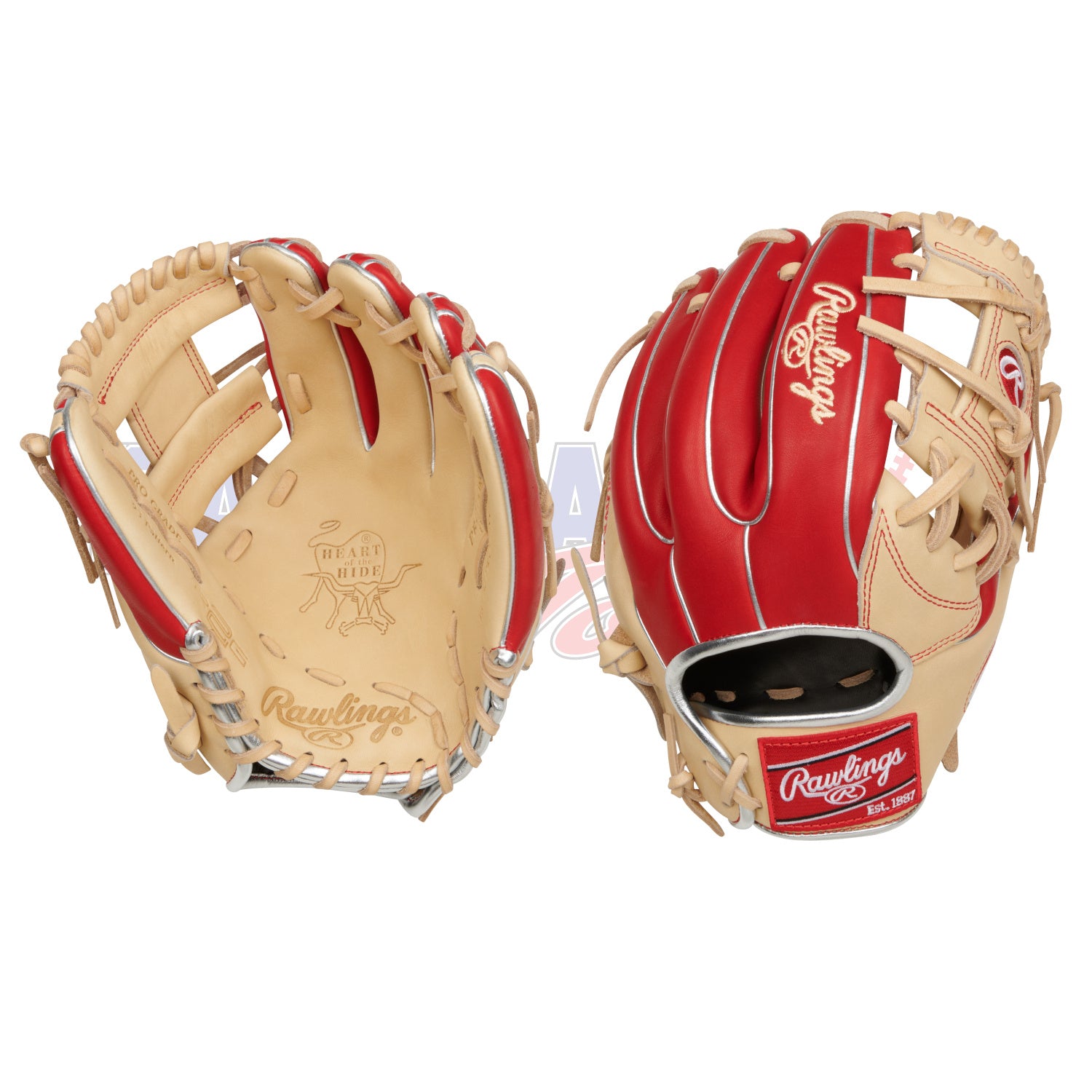PROR934-2CS Heart of the Hide 11.5" Baseball Glove
