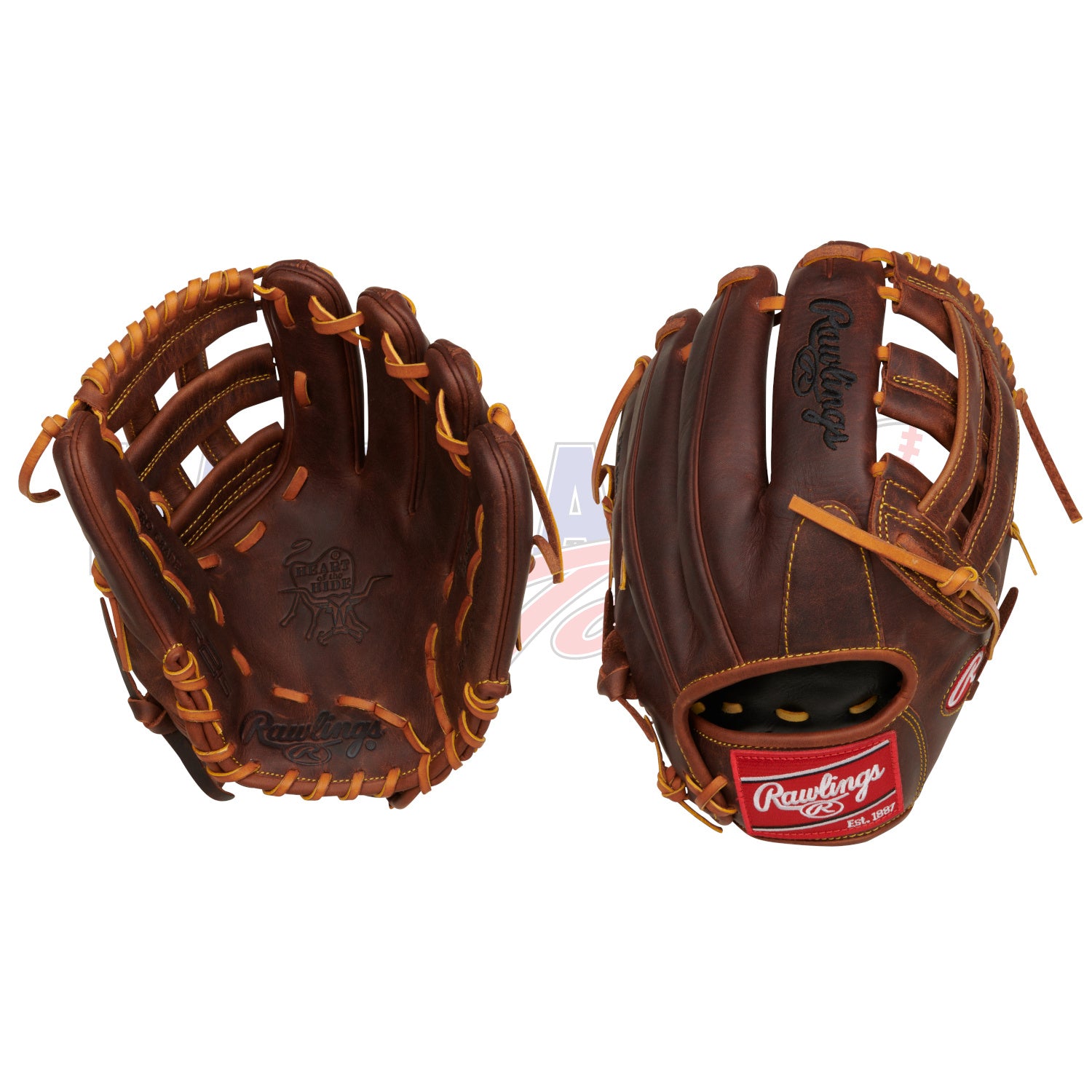 Gant de Baseball Heart of the Hide 12" PRORNA28