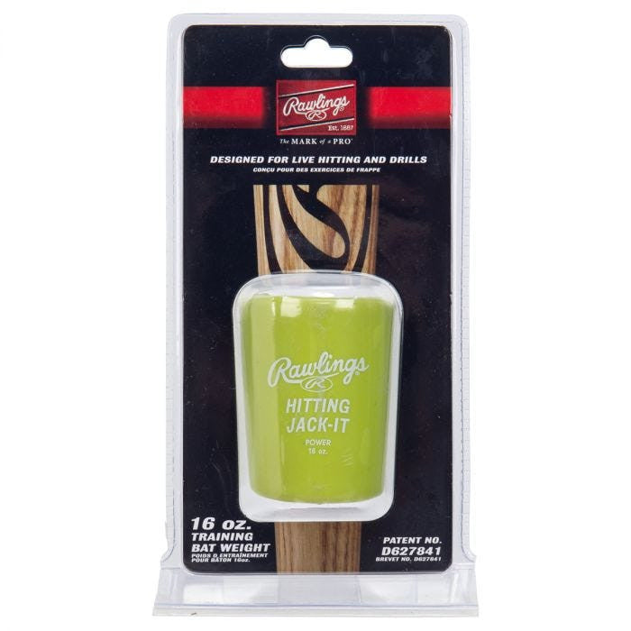 Hit Jack Bat Weight (16oz)
